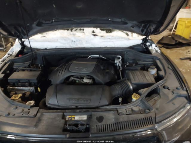 2015 DODGE DURANGO 1C4SDJCT4FC771870 Photo 9