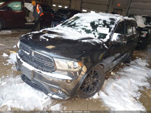 2015 DODGE DURANGO 1C4SDJCT4FC771870 Photo 1
