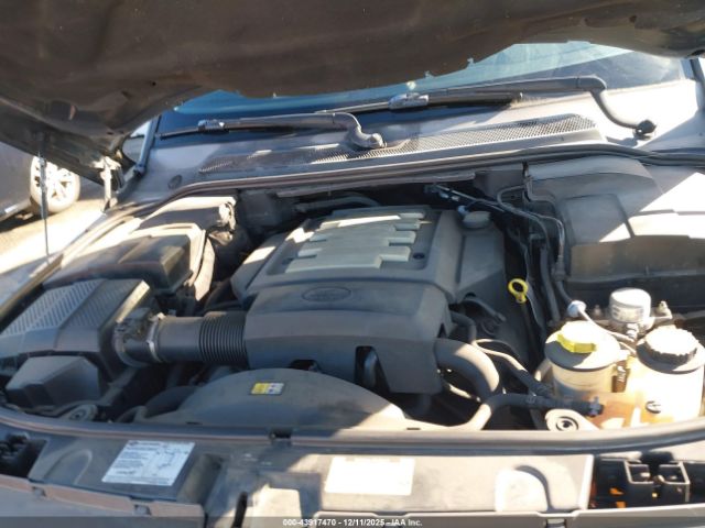 2007 LAND ROVER RANGE ROVER SPORT SALSF25487A106515 Photo 9