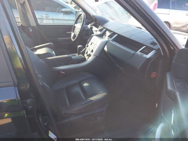 2007 LAND ROVER RANGE ROVER SPORT SALSF25487A106515 Photo 4