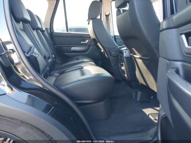 2007 LAND ROVER RANGE ROVER SPORT SALSF25487A106515 Photo 7