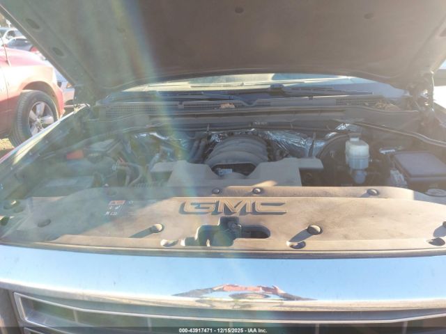 2015 GMC SIERRA 1500 3GTU2VEC0FG406909 Photo 9