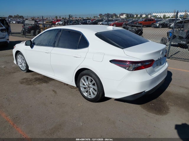 4T1C11AK8PU826545 Toyota CAMRY LE