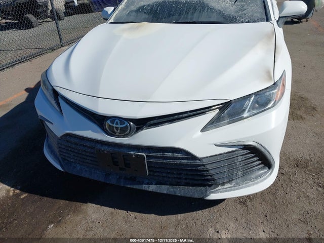 4T1C11AK8PU826545 Toyota CAMRY LE