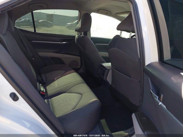 4T1C11AK8PU826545 Toyota CAMRY LE