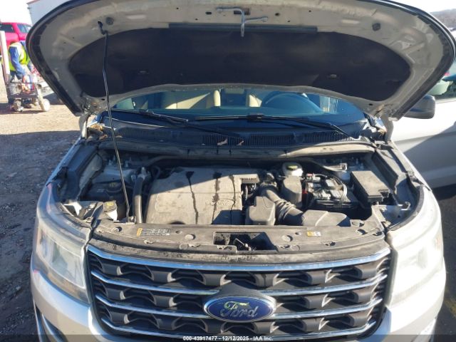 2016 FORD EXPLORER 1FM5K7B86GGB41583 Photo 9