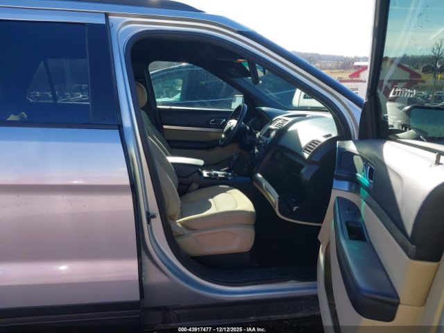 2016 FORD EXPLORER 1FM5K7B86GGB41583 Photo 4