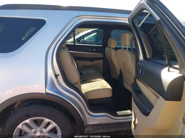 2016 FORD EXPLORER 1FM5K7B86GGB41583 Photo 7