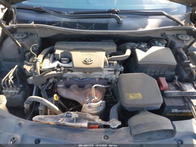 2012 TOYOTA CAMRY 4T1BF1FK4CU059129 Photo 9