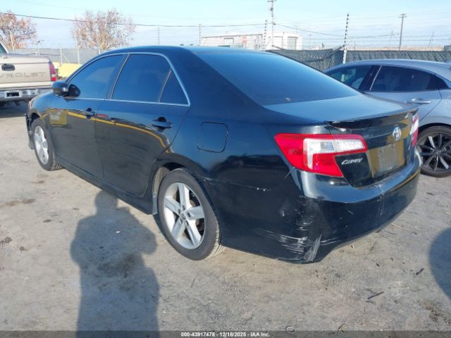 2012 TOYOTA CAMRY 4T1BF1FK4CU059129 Photo 2