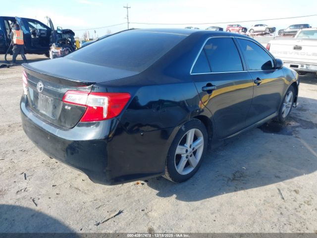2012 TOYOTA CAMRY 4T1BF1FK4CU059129 Photo 3