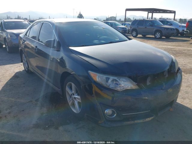 2012 TOYOTA CAMRY 4T1BF1FK4CU059129 Photo 5