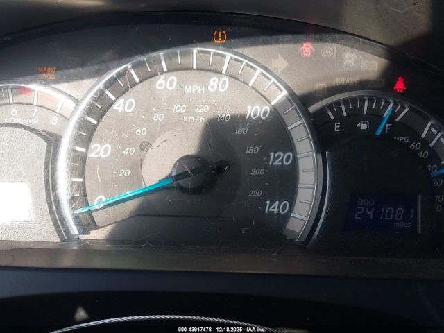 2012 TOYOTA CAMRY 4T1BF1FK4CU059129 Photo 6