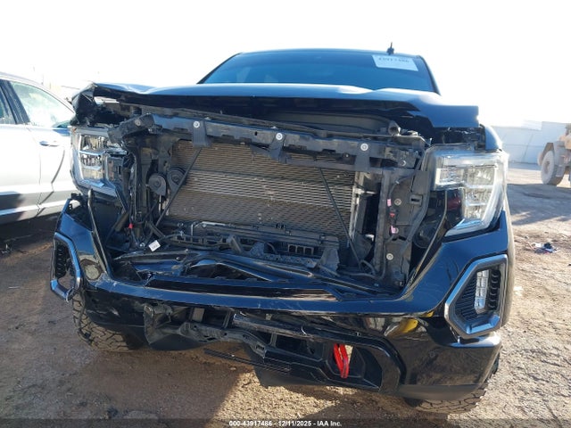 Aukcja sprzedaży 2021 Gmc Sierra 1500 4wd  Short Box At4, vin: 1GTU9EET3MZ215381, numer aukcji: 43917486