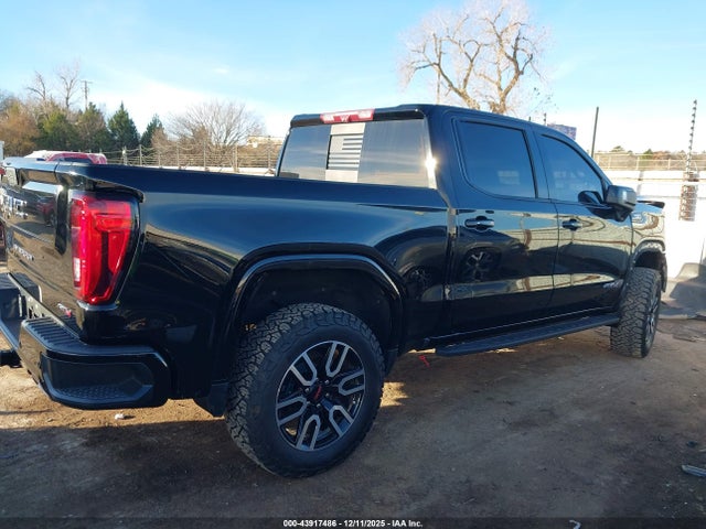 Aukcja sprzedaży 2021 Gmc Sierra 1500 4wd  Short Box At4, vin: 1GTU9EET3MZ215381, numer aukcji: 43917486