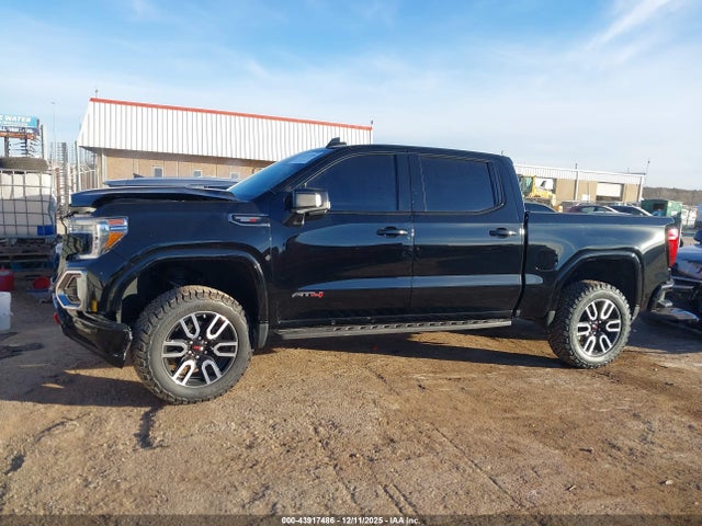 Aukcja sprzedaży 2021 Gmc Sierra 1500 4wd  Short Box At4, vin: 1GTU9EET3MZ215381, numer aukcji: 43917486