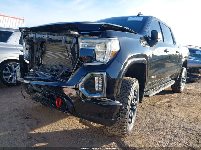 Aukcja sprzedaży 2021 Gmc Sierra 1500 4wd  Short Box At4, vin: 1GTU9EET3MZ215381, numer aukcji: 43917486