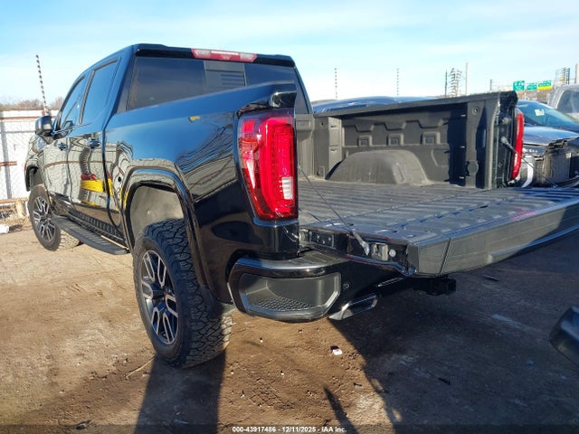 Aukcja sprzedaży 2021 Gmc Sierra 1500 4wd  Short Box At4, vin: 1GTU9EET3MZ215381, numer aukcji: 43917486