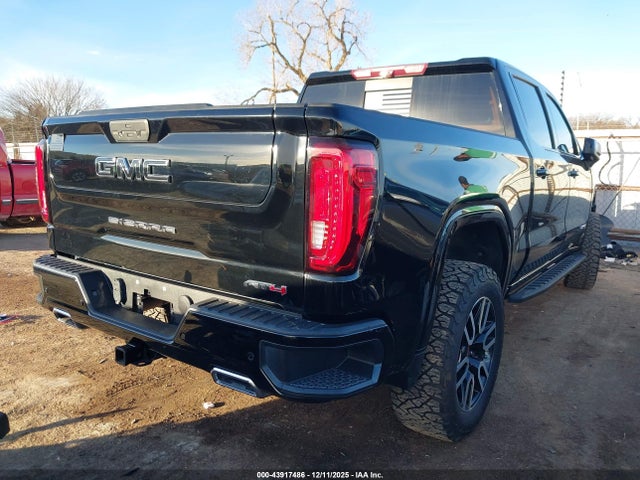 Aukcja sprzedaży 2021 Gmc Sierra 1500 4wd  Short Box At4, vin: 1GTU9EET3MZ215381, numer aukcji: 43917486