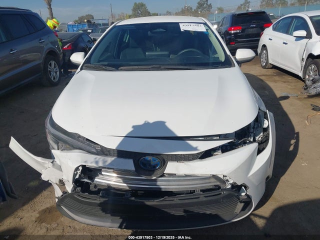 JTDBCMFE5R3052679 Toyota Corolla Hybrid Le