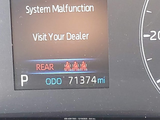 JTDBCMFE5R3052679 Toyota Corolla Hybrid Le