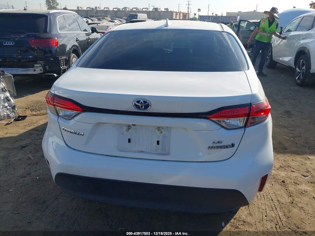 JTDBCMFE5R3052679 Toyota Corolla Hybrid Le