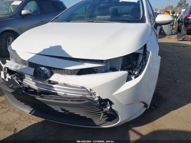 JTDBCMFE5R3052679 Toyota Corolla Hybrid Le