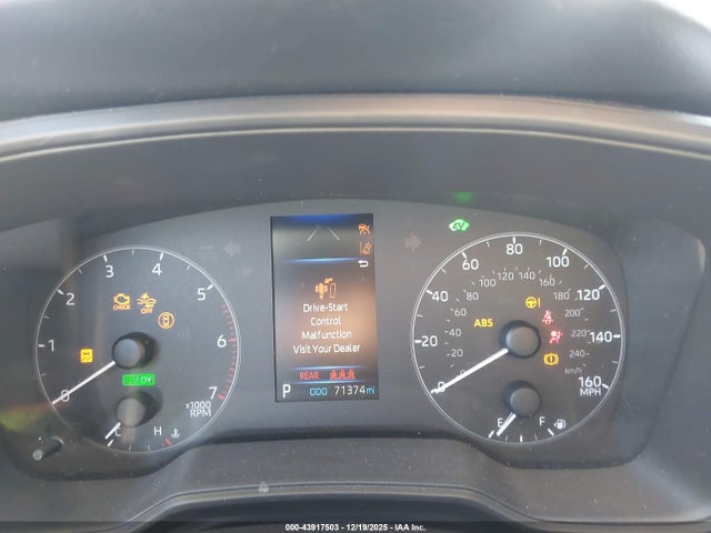 JTDBCMFE5R3052679 Toyota Corolla Hybrid Le