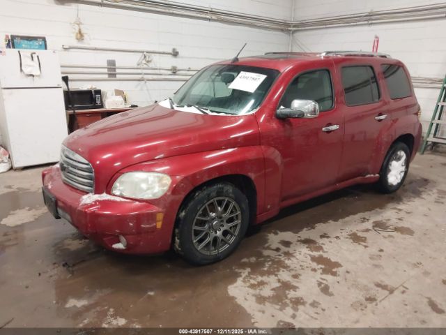 2010 CHEVROLET HHR 3GNBABDB7AS502180 Photo 1