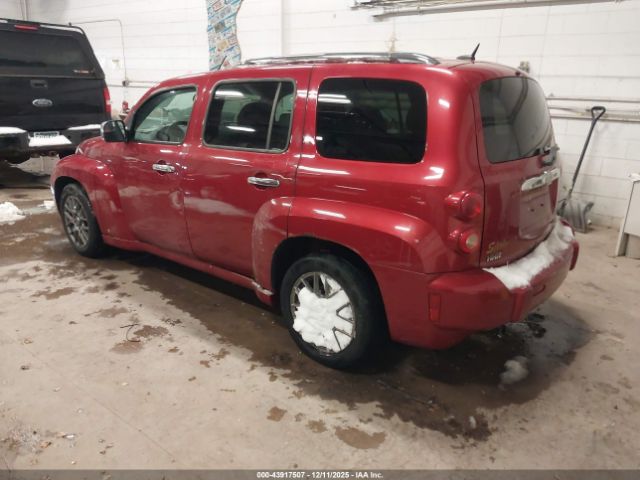 2010 CHEVROLET HHR 3GNBABDB7AS502180 Photo 2