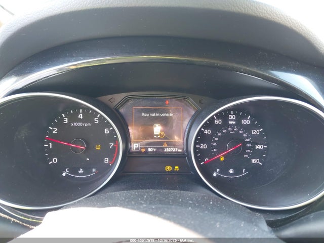 Продаж на аукціоні авто 2015 Kia Sedona Sx Luxury, vin: KNDME5C13F6027669, номер лоту: 43917518
