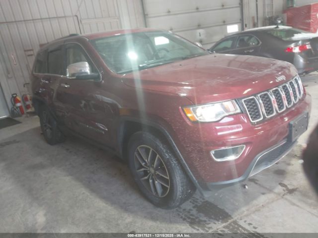 2018 JEEP GRAND CHEROKEE 1C4RJFBG0JC335518