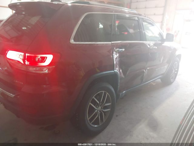 2018 JEEP GRAND CHEROKEE 1C4RJFBG0JC335518 Photo 3