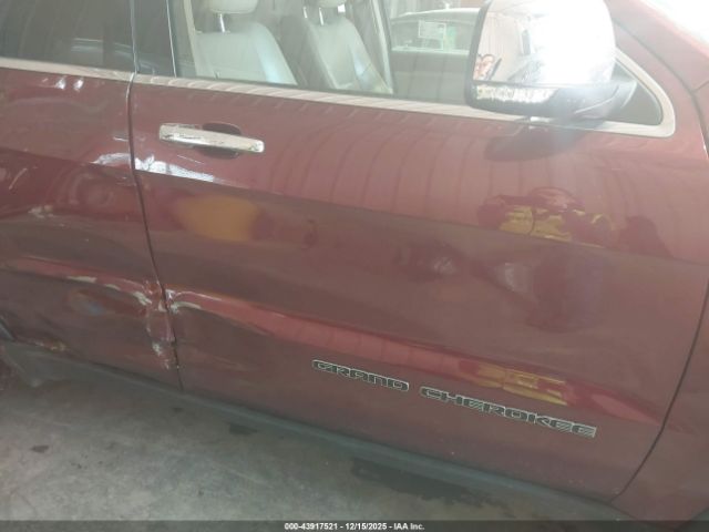 2018 JEEP GRAND CHEROKEE 1C4RJFBG0JC335518 Photo 5