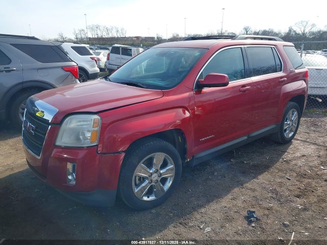 43917527 :رقم المزاد ، 2GKALSEK7F6147003 vin ، 2015 Gmc Terrain Slt-1 مزاد بيع