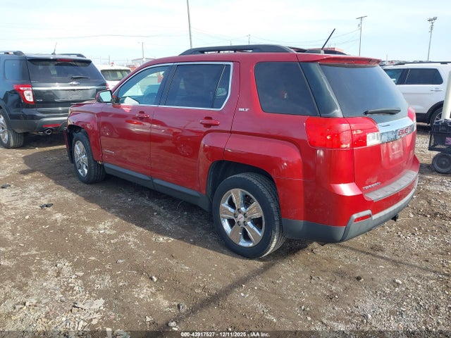 43917527 :رقم المزاد ، 2GKALSEK7F6147003 vin ، 2015 Gmc Terrain Slt-1 مزاد بيع