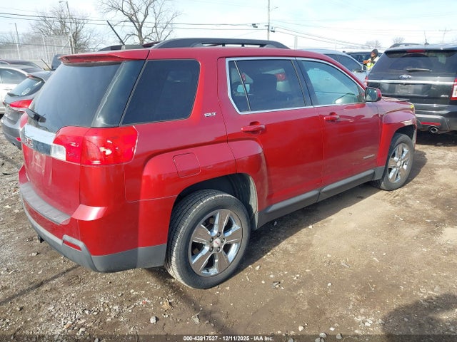 43917527 :رقم المزاد ، 2GKALSEK7F6147003 vin ، 2015 Gmc Terrain Slt-1 مزاد بيع