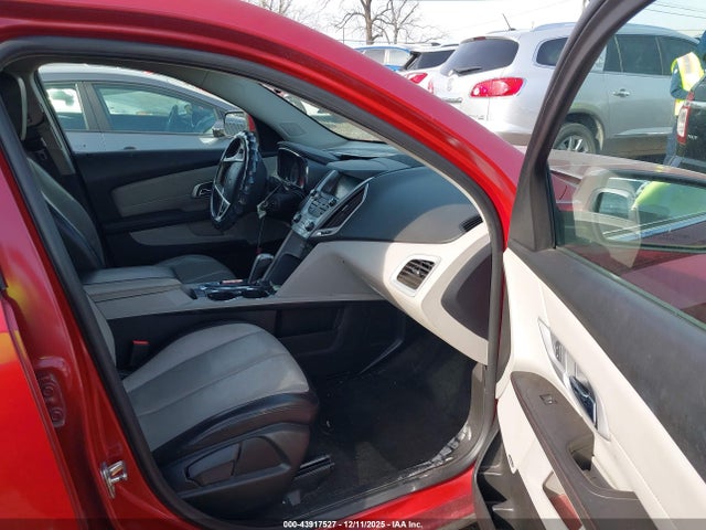 43917527 :رقم المزاد ، 2GKALSEK7F6147003 vin ، 2015 Gmc Terrain Slt-1 مزاد بيع
