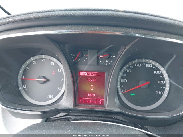 43917527 :رقم المزاد ، 2GKALSEK7F6147003 vin ، 2015 Gmc Terrain Slt-1 مزاد بيع