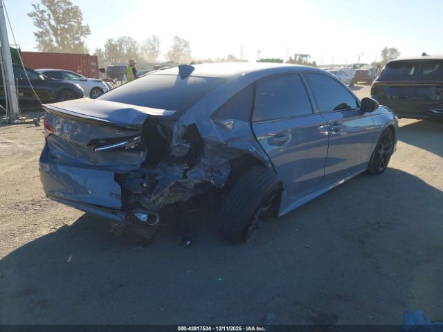 2022 HONDA CIVIC 2HGFE2F59NH578936 Photo 3