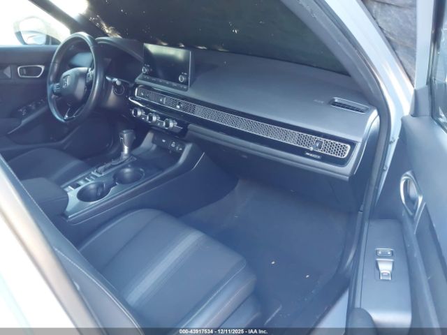 2022 HONDA CIVIC 2HGFE2F59NH578936 Photo 4
