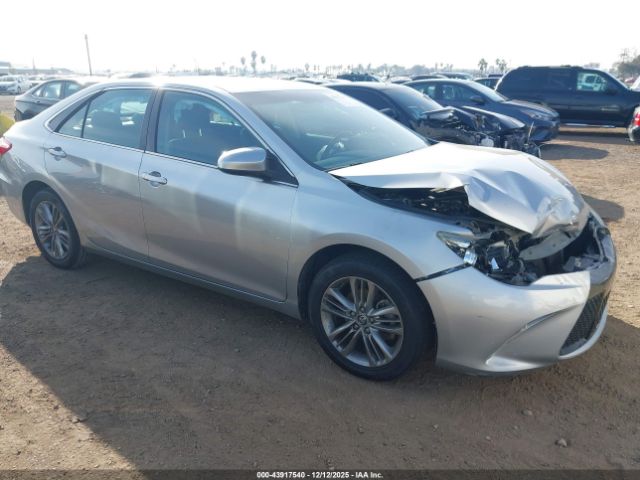 2015 TOYOTA CAMRY 4T1BF1FK1FU035889