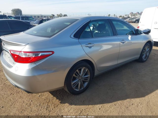 2015 TOYOTA CAMRY 4T1BF1FK1FU035889 Photo 3
