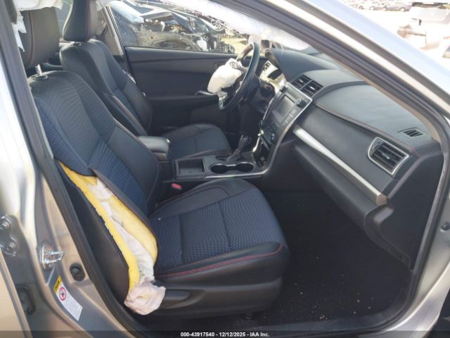 2015 TOYOTA CAMRY 4T1BF1FK1FU035889 Photo 4