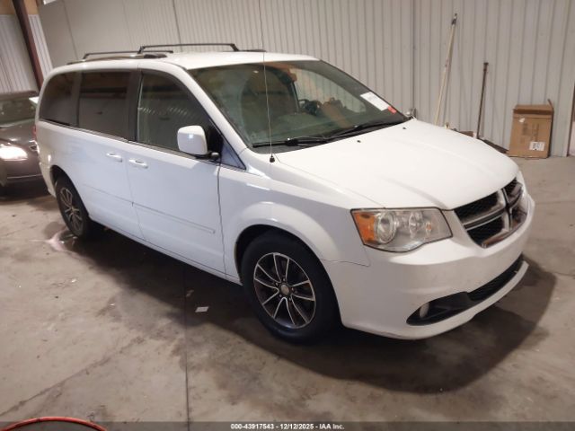 2017 DODGE GRAND CARAVAN 2C4RDGCG2HR660782