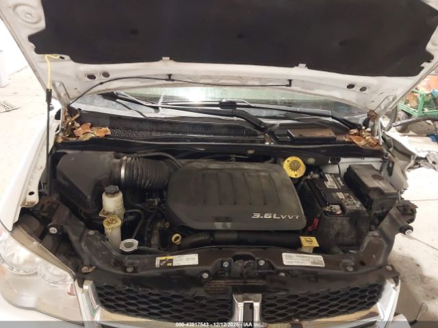 2017 DODGE GRAND CARAVAN 2C4RDGCG2HR660782 Photo 9