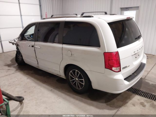 2017 DODGE GRAND CARAVAN 2C4RDGCG2HR660782 Photo 2