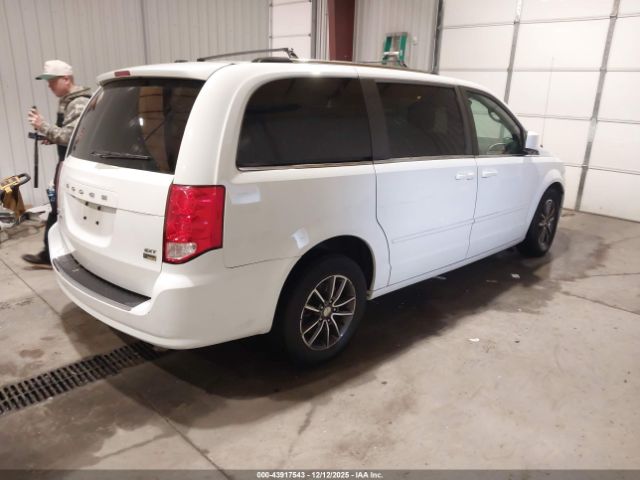 2017 DODGE GRAND CARAVAN 2C4RDGCG2HR660782 Photo 3