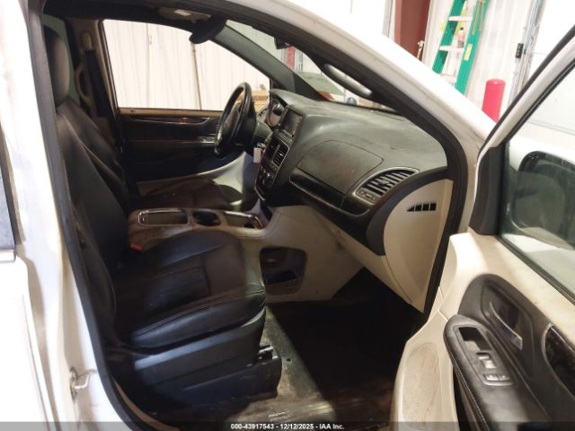 2017 DODGE GRAND CARAVAN 2C4RDGCG2HR660782 Photo 4