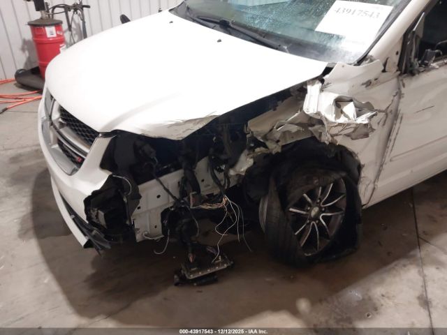 2017 DODGE GRAND CARAVAN 2C4RDGCG2HR660782 Photo 5